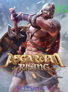 Explore o Mundo Fantástico de AsgardianRising