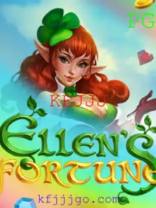 Descubra o Universo de EllensFortune e a Estratégia do Jogo KFJJJ