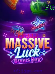 Descubra o Empolgante Jogo MassiveLuckBonusBuy